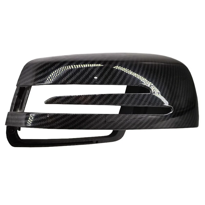 

Suitable For Benz S Class E Class C Class W212 W204 W221 2009-13 Reverse Mirror Shell Carbon Grain