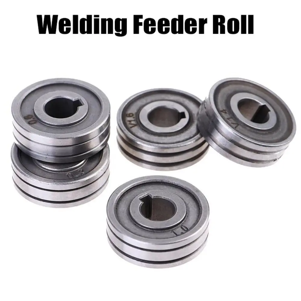MIGMAGWeldingFeedRollerWireDriveWheelKnurlKVUGrooveforSteelAluminum.jpg