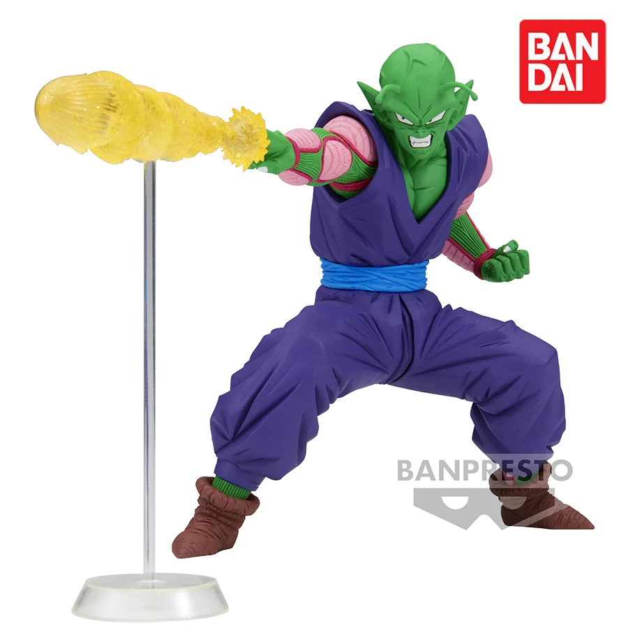 

Original Banpresto Anime Dragon Ball Super GxMateria Piccolo Action Figures DBZ Collectible Model Toys Figurals Brinquedos