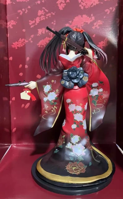 Date A Live Light Novel Kurumi Tokisaki: Date ver. KADOKAWA Special  Set,Figures,Scale Figures,Date A Live Series