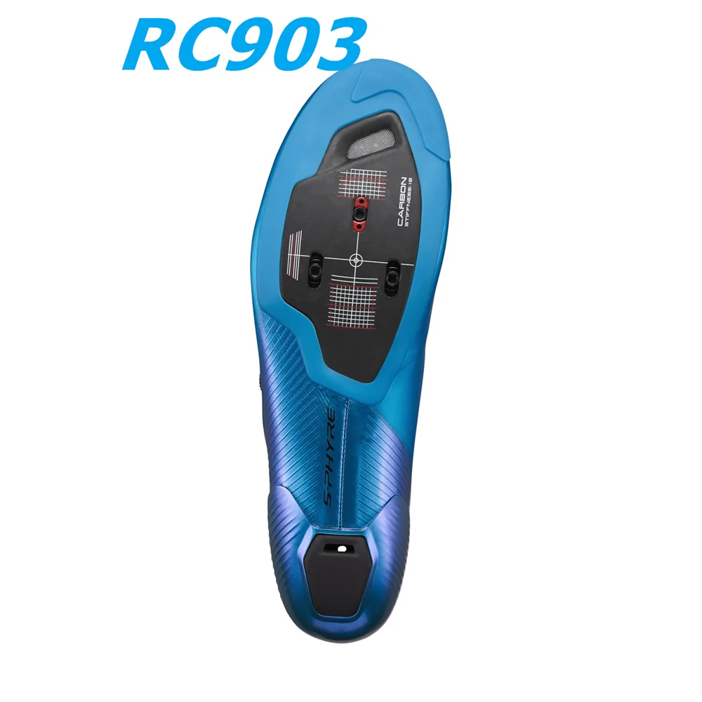 Cycling Shoes SHIMANO RC9 SH-RC903 SPD-SL FLAGSHIP RACING