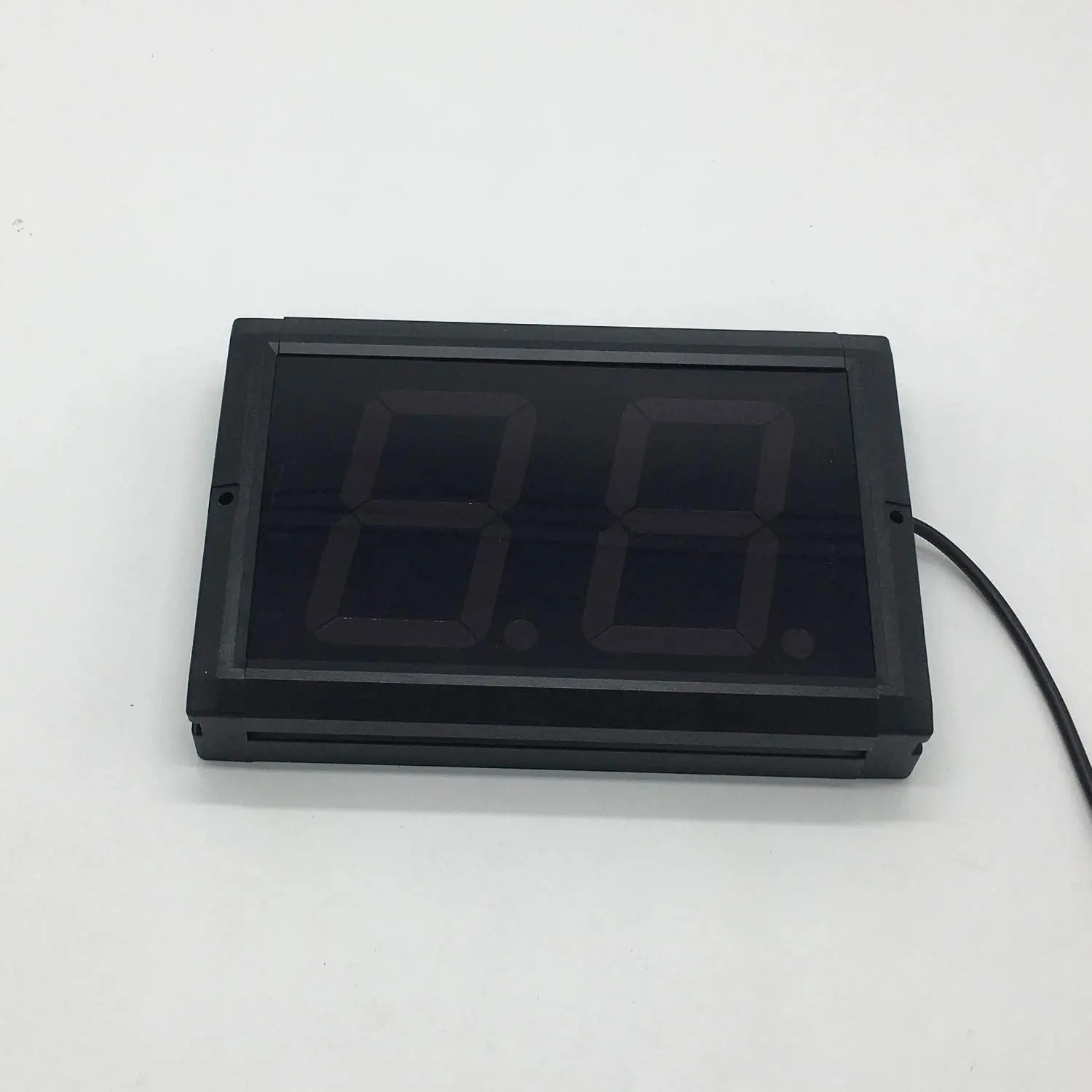 Btbsign 4'' Large Tally Counter Clicker 2 Digit Display for Golf Visitor Lap Event 2
