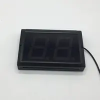 Btbsign 4'' Large Tally Counter Clicker 2 Digit Display for Golf Visitor Lap Event 2