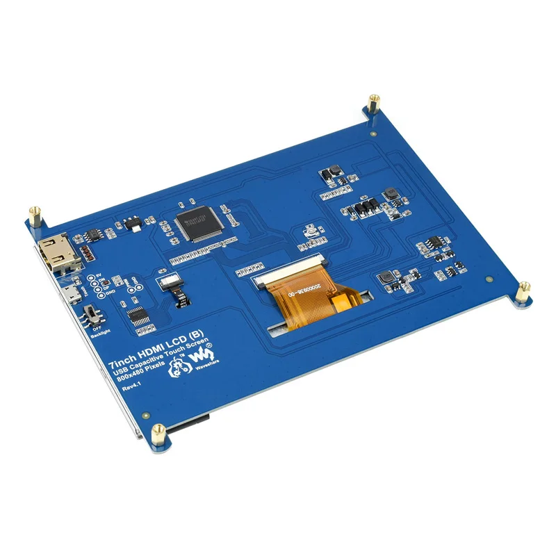 HDMI LCD B  ġũ ÷,  , ̴ PC,  Ϳ, 800  480    , 7 ġ