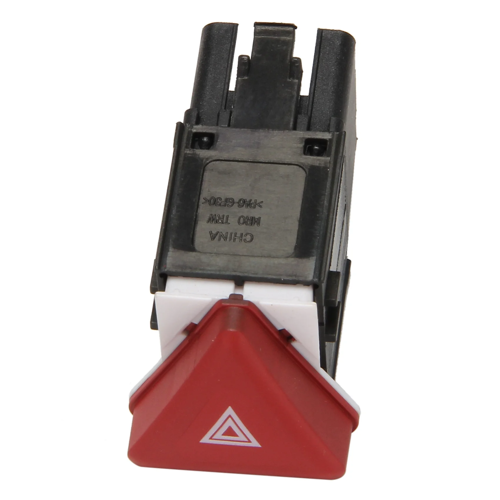 Hazard Warning Flash Switch Button Emergency Switch Hazard Light Switch for GOLF V (1K1) 2003 - 2009 1K0953509A
