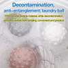 Laundry Balls Washing Machine Floating Filter Bags Lint Filter Lint Remover Cleaning Stain Removal Laundry Balls Clothes 4