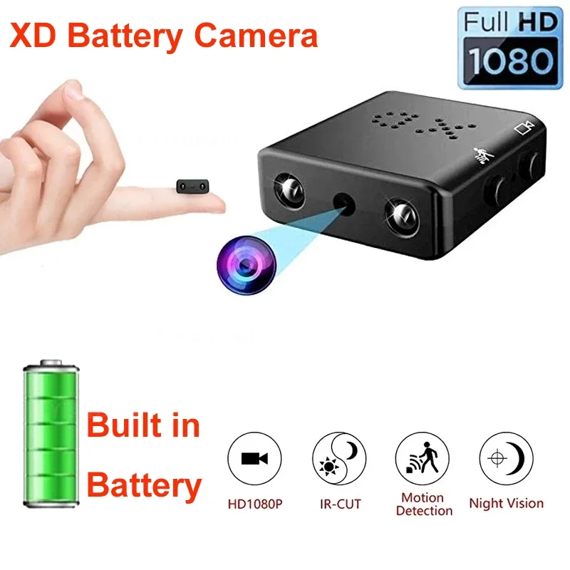 Mini-Camera-Full-HD-1080P-Surveillance-Home-Security-Camcorder-Night ...