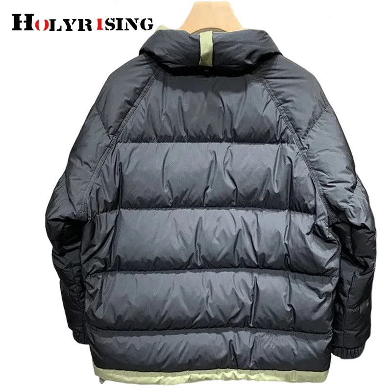 Рисунок 2 - Мужской Классический пуховик составного кроя