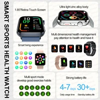 2025 New For HUAWEI Smart Watches Men Blood Pressure Blood oxygen Health Monitoring Bluetooth call Sports NFC Smart watch Women 2