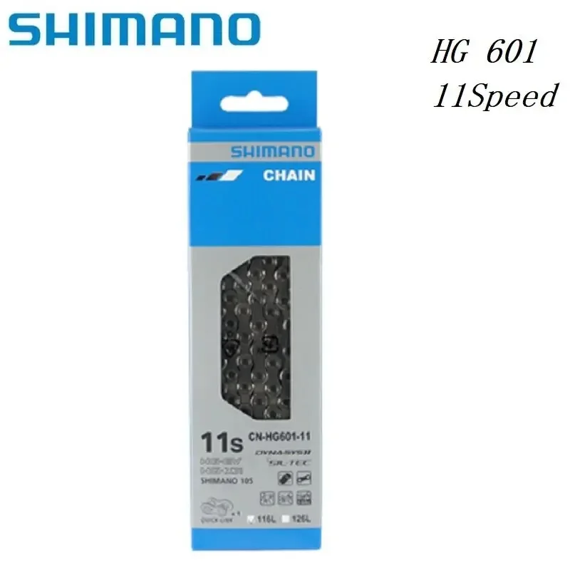 Bike Chain SHIMANO 9/10/11/12 Speed HG53 HG54 HG95 HG701 M8100 Road MTB 116/126 Links 8v 9v 10v 11v 12v