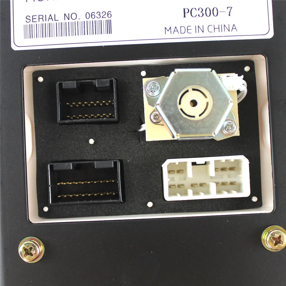7835-12-1014 7835-12-1013   LCD ÷ г komatsu PC270-7 PC300-7 PC200-7 PC220-7 PC220LC-7 PC200LC-7
