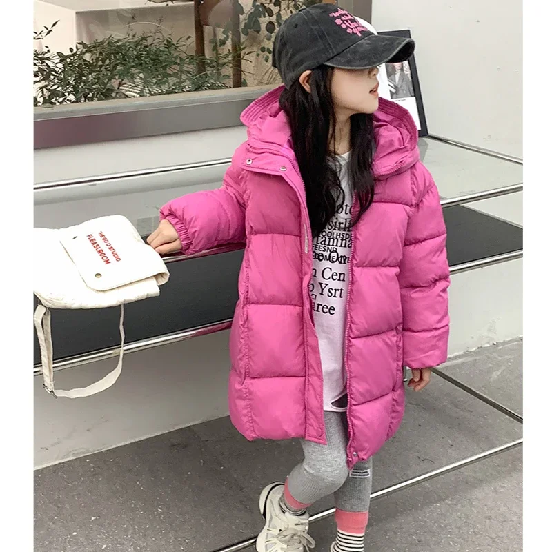 Girl's Padding Jacket_Youth