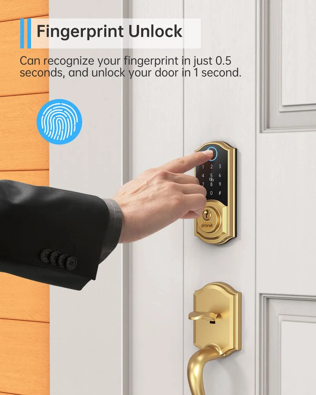 What Is Keyless Entry? Keyless Entry Locks, Electronic Locks