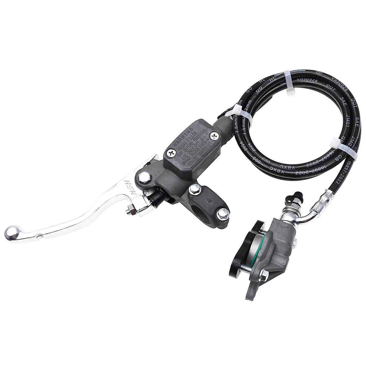 Motorrad Hydraulische Kupplung Hauptzylinder Bremse Reparatur Obere Pumpe CNC Griff Hebel Für KTM EXC EXCF SX SXF XC XCF XCW XCFW – Detail 8
