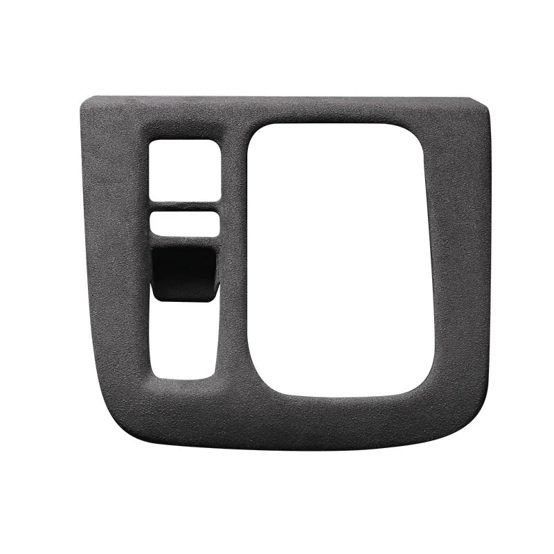 

Top Suede Central Control Gear Shift Panel Cover Water Cup Panel Mat Protective Sticker For Honda CRV CR V 2023 2024 Accessories