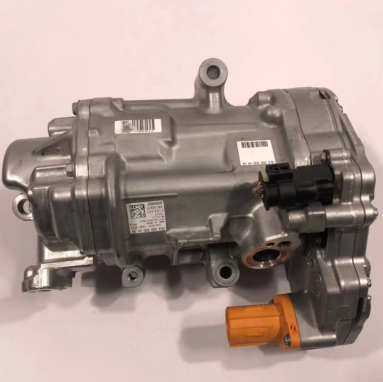 

Used for Mercedes Benz EQC compressors