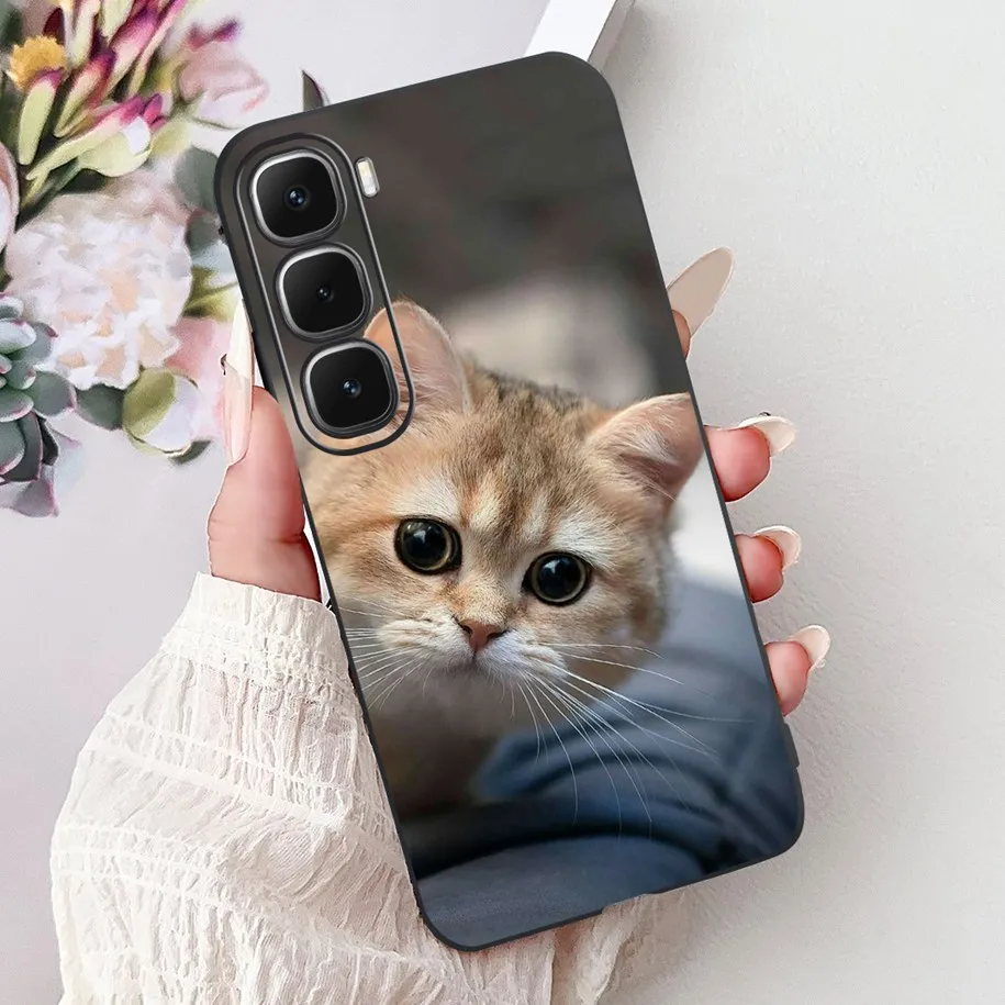 Luxury Dragon Butterfly Soft Silicone Phone Case