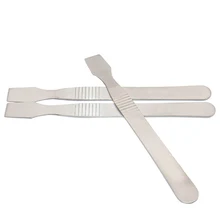 

Metal Tin Scraping Tool LCD Repair Prying Tool Apple Phone Repair Crowbar Disassembly Tool BGA Scraping Solder Paste Flux Paste