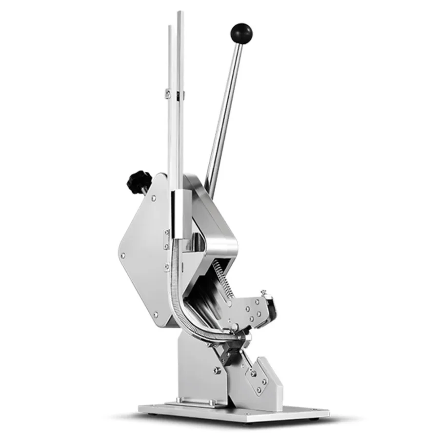 

Станок для изготовления ветчиной колбасы, машина для упаковки зажимов для сумок в супермаркете, стандартная ручная U-образная алюминиевая пуговичная машина для ногтей