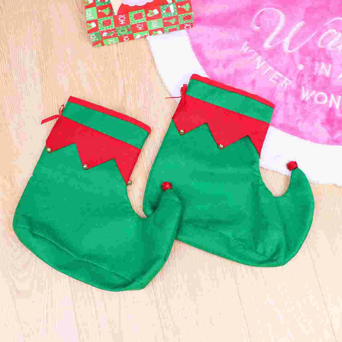 Shoes Slippers Clown Clothing Christmas Costume Accessories cosplay shoes anime peripheral accessories