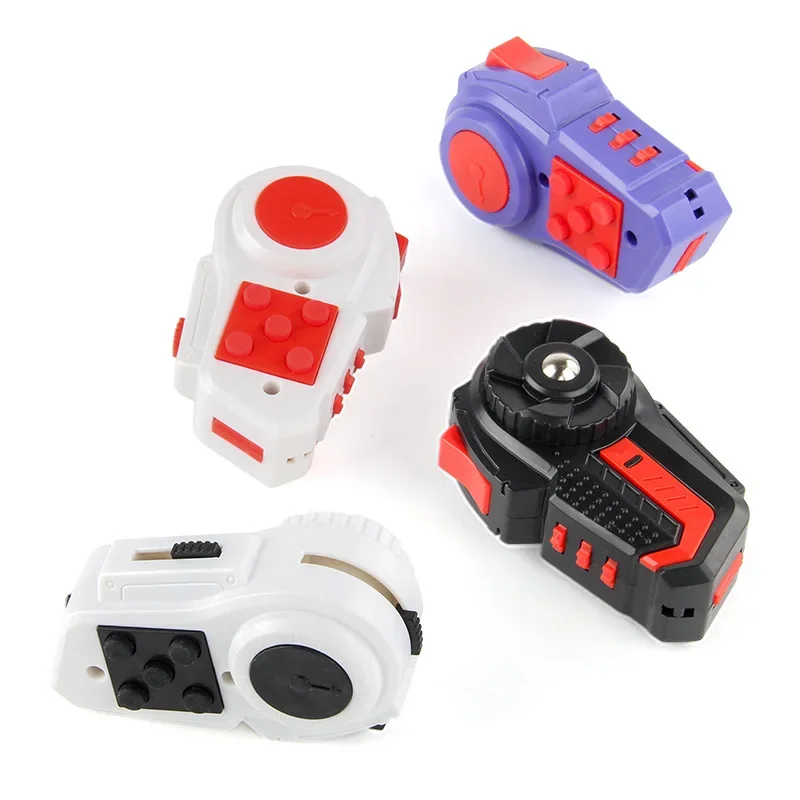 FIDGET Decompression toy Decompression handle adult children vent new fancy decompression handle toy stress anxiety relief