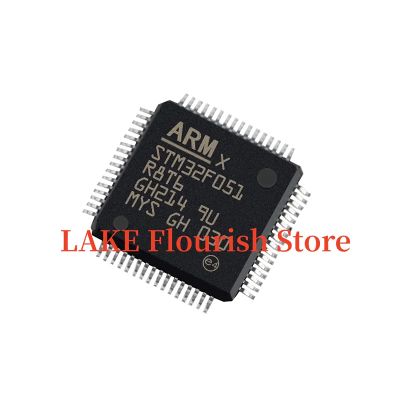 

1 unids/lote STM32F051R8T6 STM32F051R8 STM32F051 LQFP64 Новый