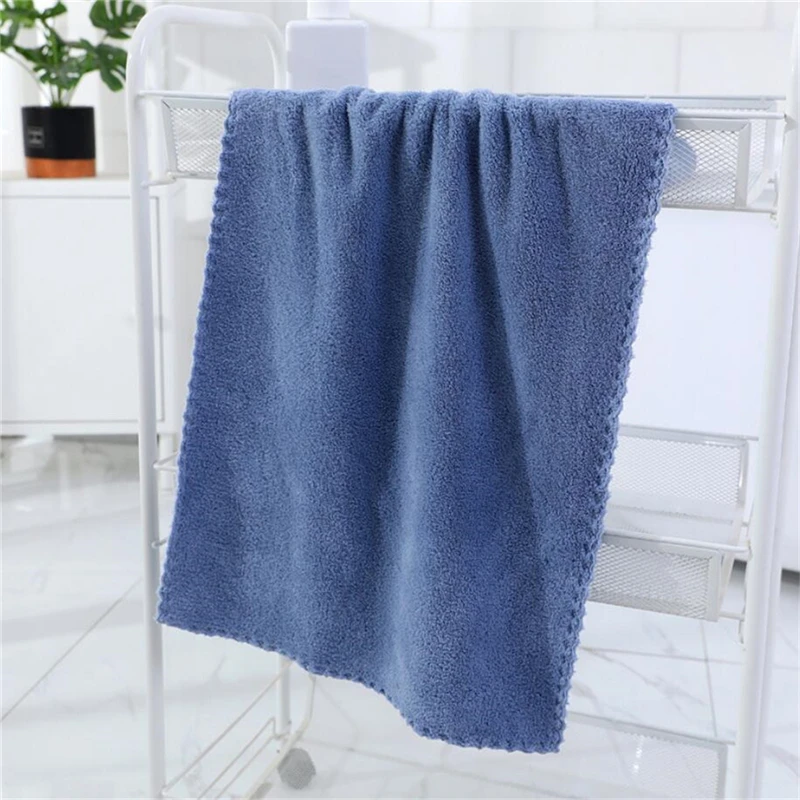 Super Absorbent Bath Towels For Adults Large Towels Bathroom Body Spa Sports Luxury Microfiber Bath Towel 4