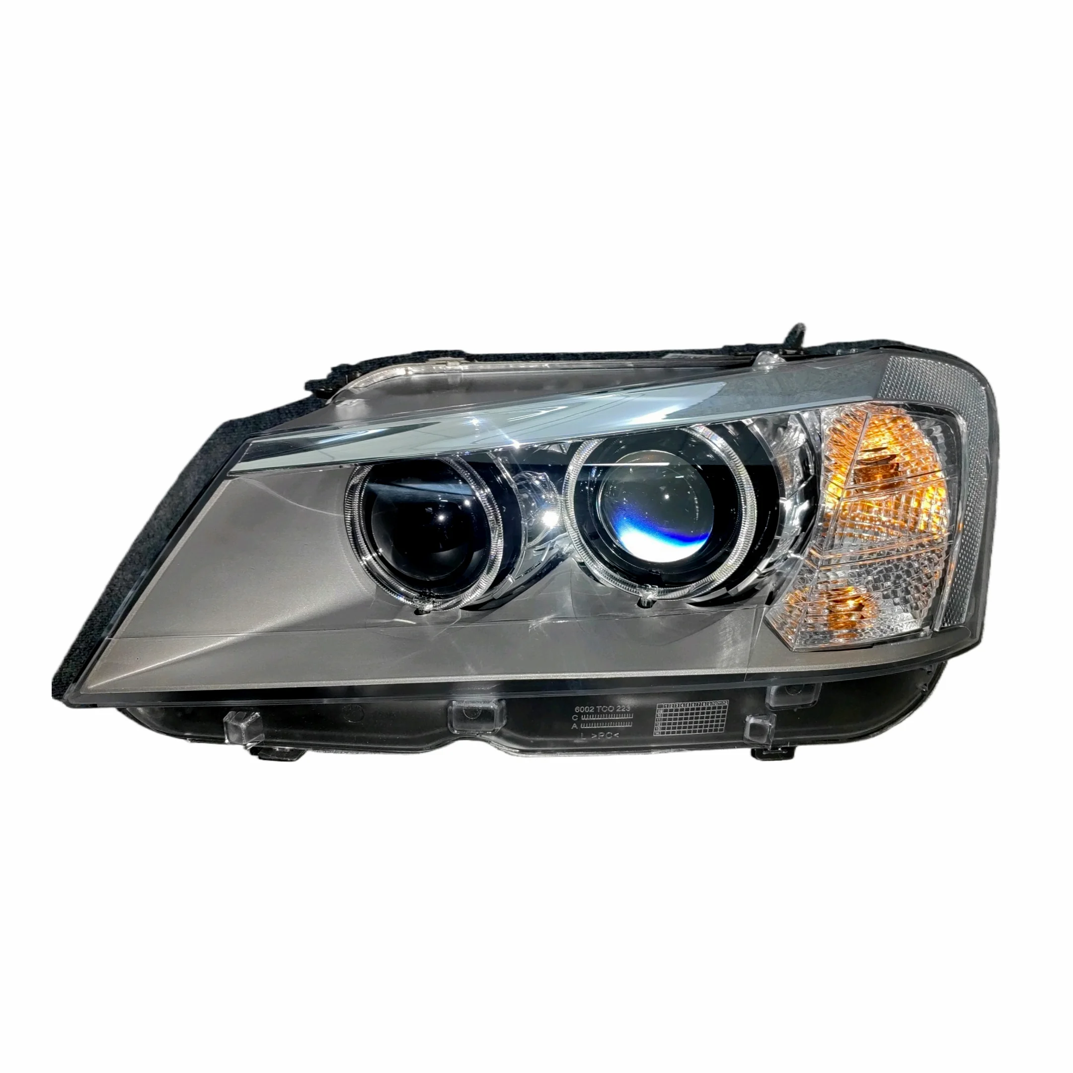 

Suitable for BMW X3 car headlight F25 Hernia lighting system
