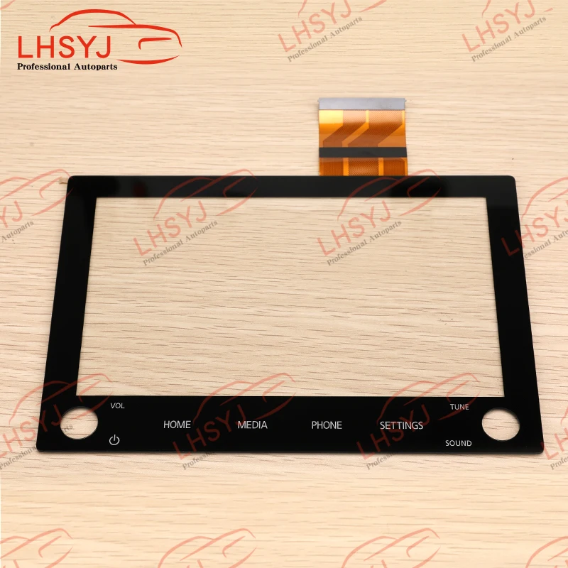 8 Inch Touch Screen Display FOR MITSUBISHI Outlander Car Radio DVD GPS