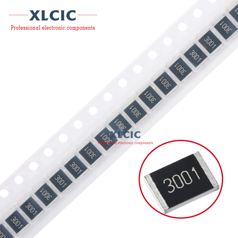 

50PCS 1812 5% 0R - 10M SMD Resistor 3/4W 1 10 100 150 220 330 470 510 560 680 910 Ohm K Ω 1K 2.2K 10K 100K 1R 10R 100R 220R 470R