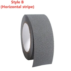 Durable Outdoor Anti - Slip Safety Tape Strips - 50MM (Style B Grey)