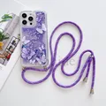 Purple white but