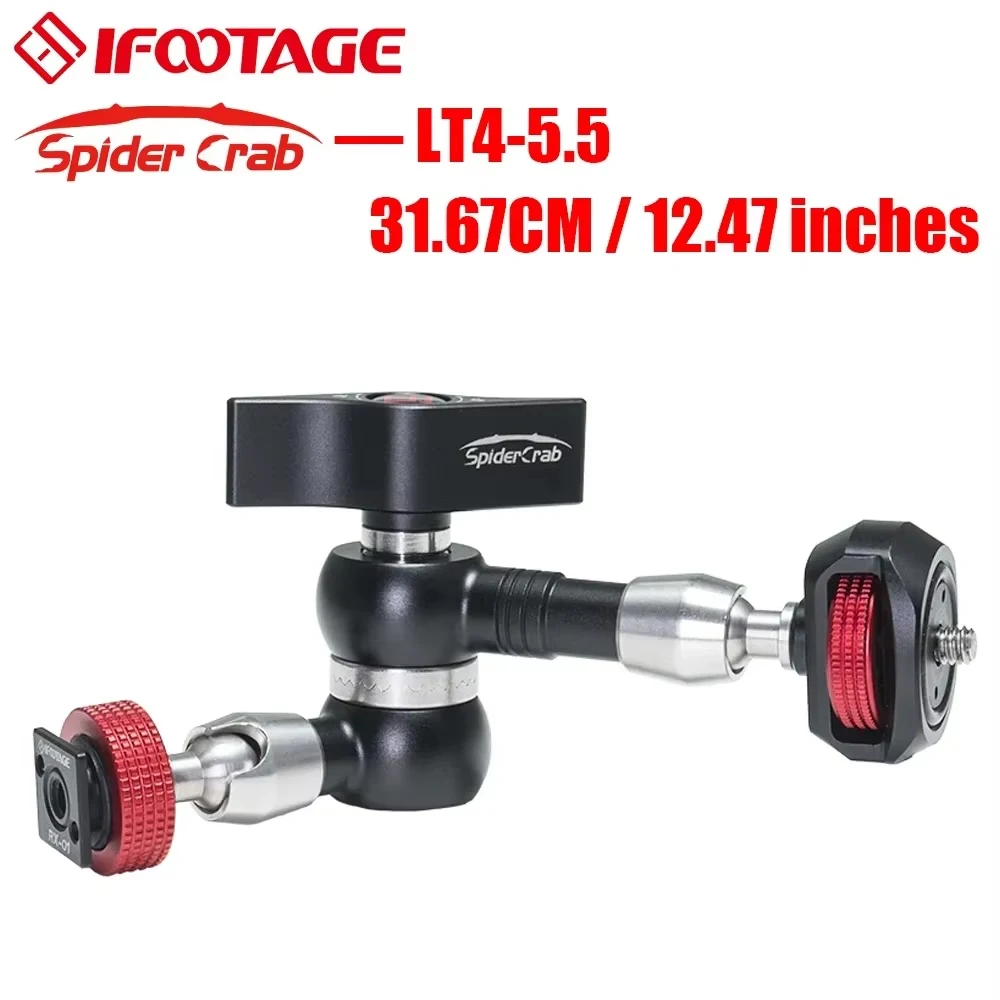Ifootage Spider Crabs Purchase Magic Arm（7''，11''，9.5