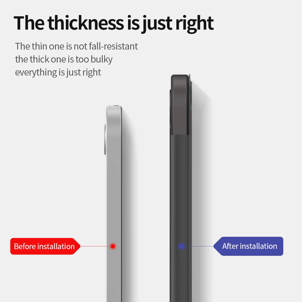 magnético caso inteligente para ipad mini 5 4 3 2 1 funda capa