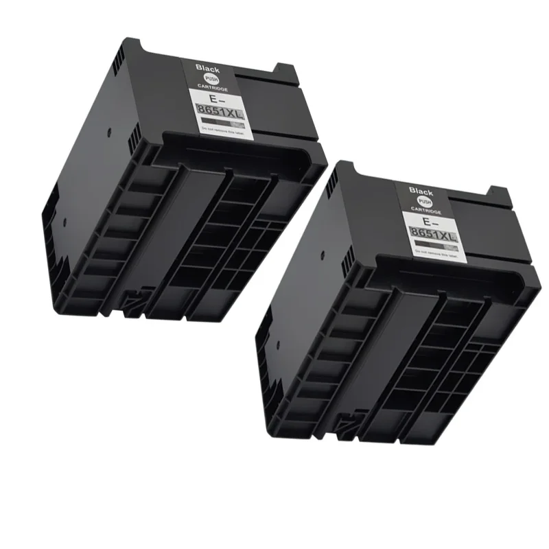  ũ  WF-M5191 WF-M5190 WF-M5690 Ϳ ȣȯ ũ īƮ, T8651 T8651XL, 2 , ǰ