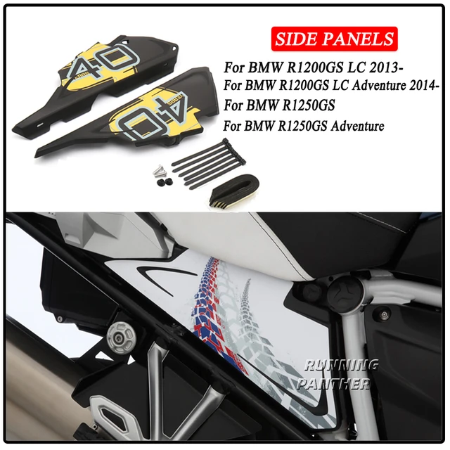 Motorcycle Accessories For BMW R1200GS LC ADV R1250GS R 1200 1250 GS  Adventure Side Panel Cover Protection Decorative Covers - AliExpress