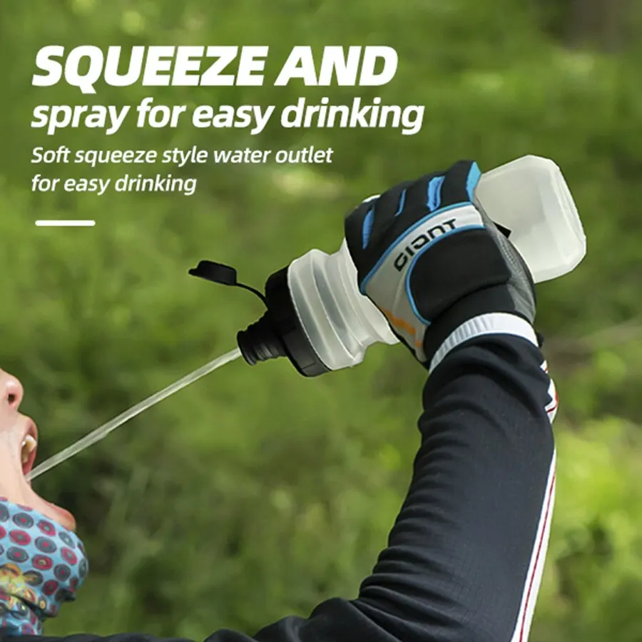 Bicycle water bottle water bottle sports bottle X-TIGER 650ml Cycling Water Bottle Mountain Road Bicycle Squeeze Cup Outdoor Sports Portable Water Cup Cycling Equipment