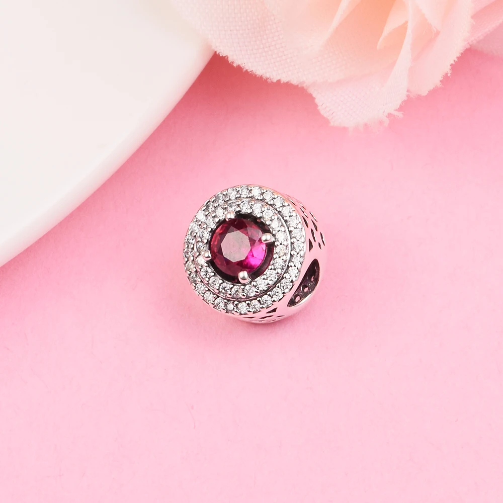 

Цепочка из серебра 925 пробы с подвеской-снежинкой для браслета Pandora