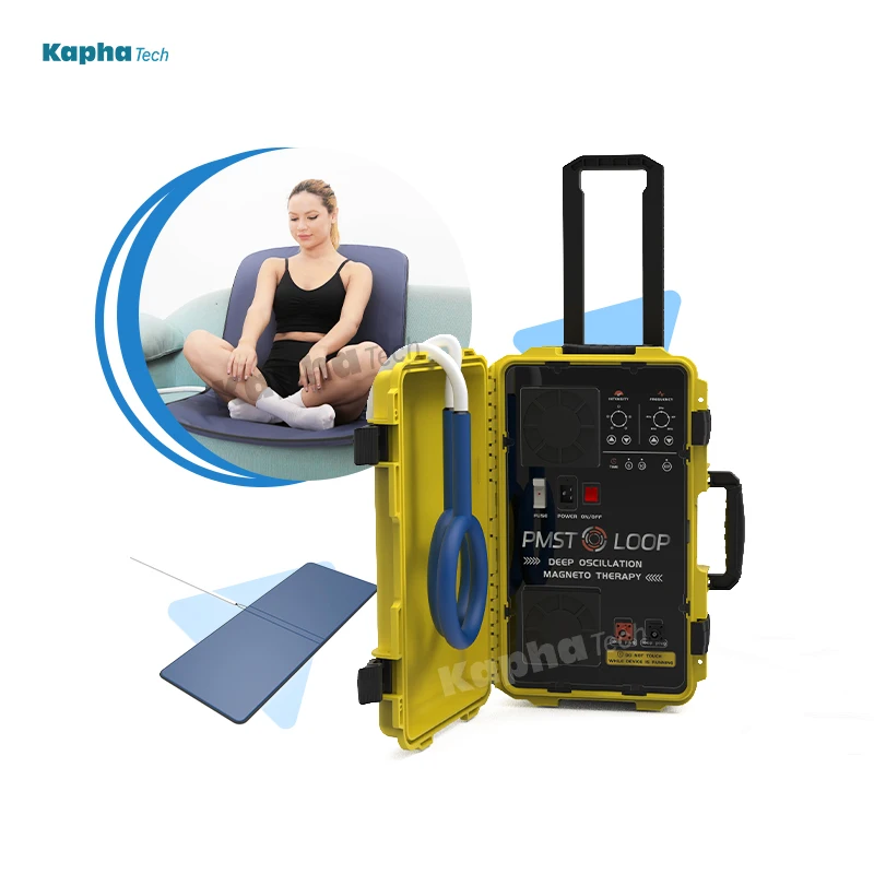 

PEMF Mattress Cushion For Sport Injury And Relaxation Equipment