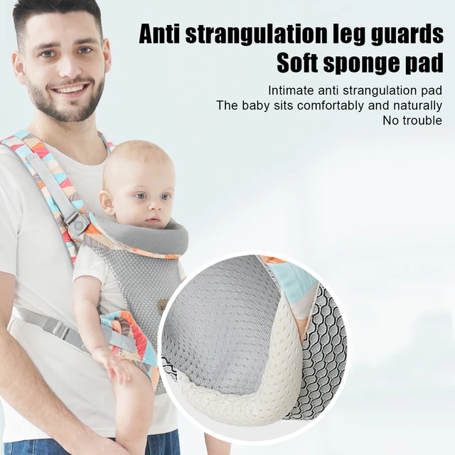 Sangle de transport ergonomique pour tout-petits, sangle initiée réglable,  bébé léger, tout-petit, multifonctionnel, nouveau - AliExpress