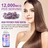 7991-983f37.jpg Vitamin Biotin Gummies 12,000 mcg for Stronger Hair, Skin & Nails - 60 Gummies