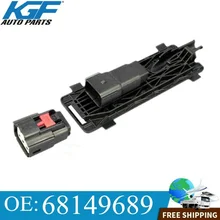 

For 12+ Ram 1500 2500 Rear View Back Up Camera Wiring Harness Connector 68149689