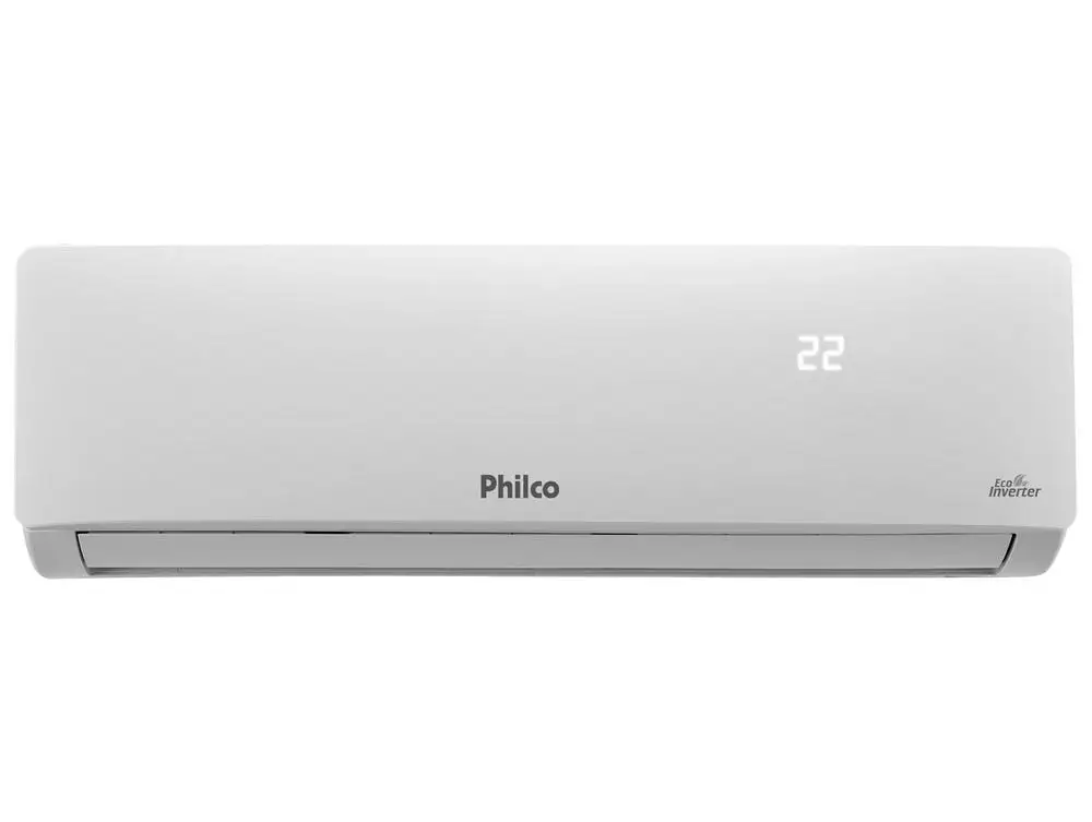 Ar-condicionado Split 9000BTUs Philco Inverter Frio PAC9FC - 220V 6