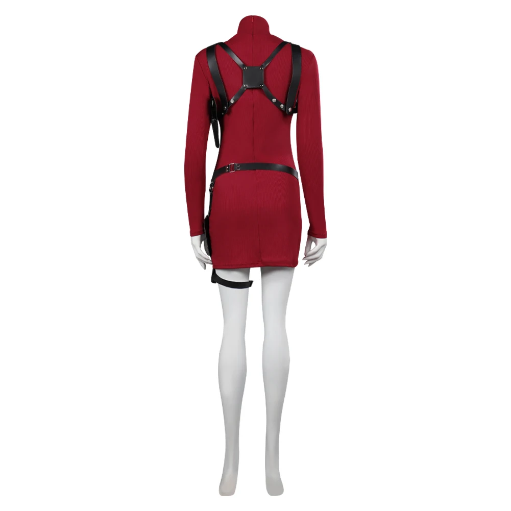 Biohazard Ada Wong ڽ ǻ ҳ, ִϸ̼  Ʈ 4 巹 ҷ īϹ Ƽ    Ƿ