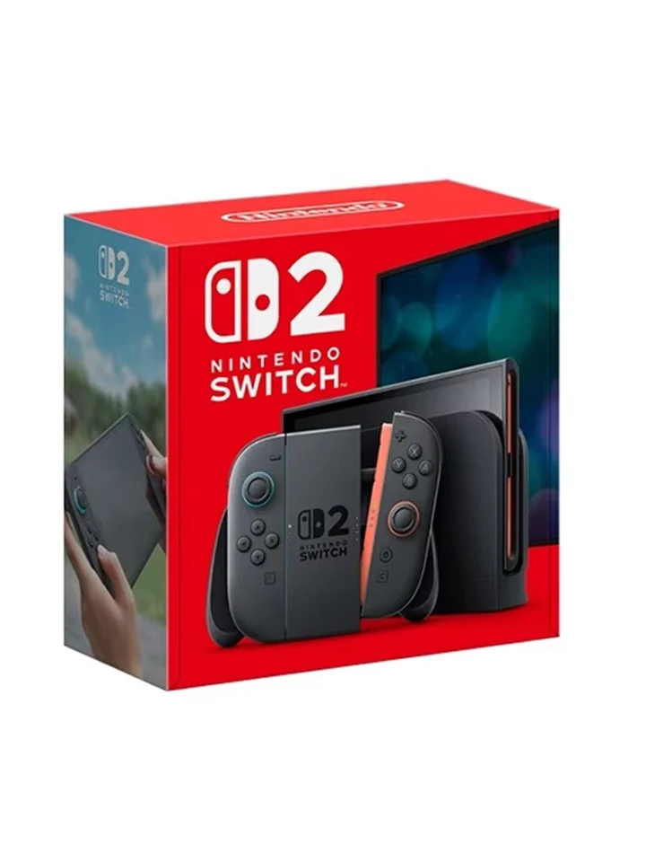 ニンテンドースウィッチ Nintendo Switch 2 Game Console NS2 Handheld Game Console 7.9