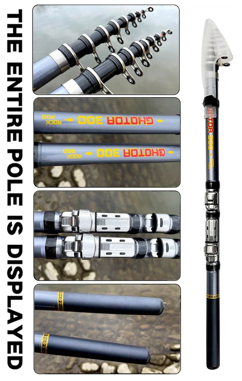 bass fishing push pole MHX Carbon Fiber Loc Push Pole was designed with the waterfowler in mind SuperStick Push Pole Review -