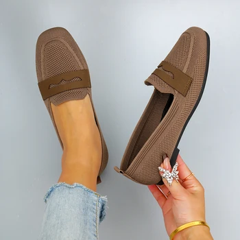 Women's summer breathable mesh flat shoes women's shoes casual sneakers shoes, clearance free shipping 1