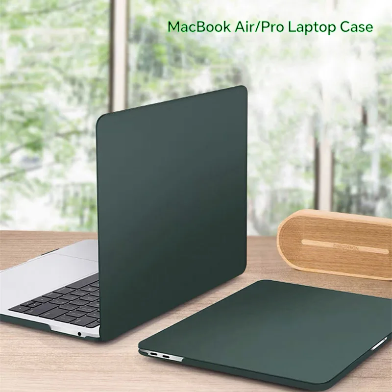 Custodia Per Laptop Per Macbook Pro 16 A2991 M1 M2 Chip Air 13 A3113 A2337 M3 Pro 14 A2992 Per Macbook Pro 14 Case 2024 Air 15.3 A3114