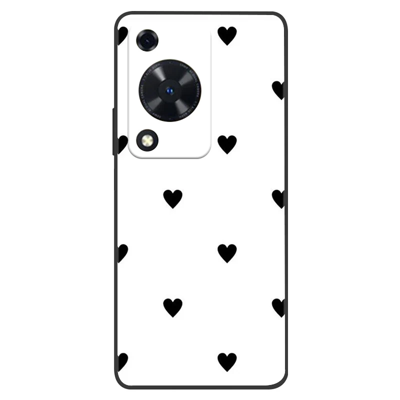 Luxury Space Soft Silicone Phone Case - Elegant TPU Bumper Cover
