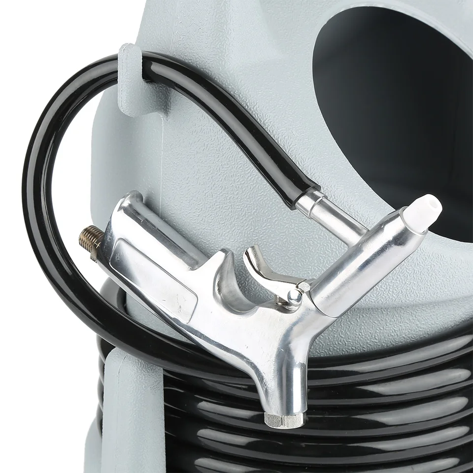 Portable Pneumatic Sand Kit Wear-Resistant Gun For Rust Removal